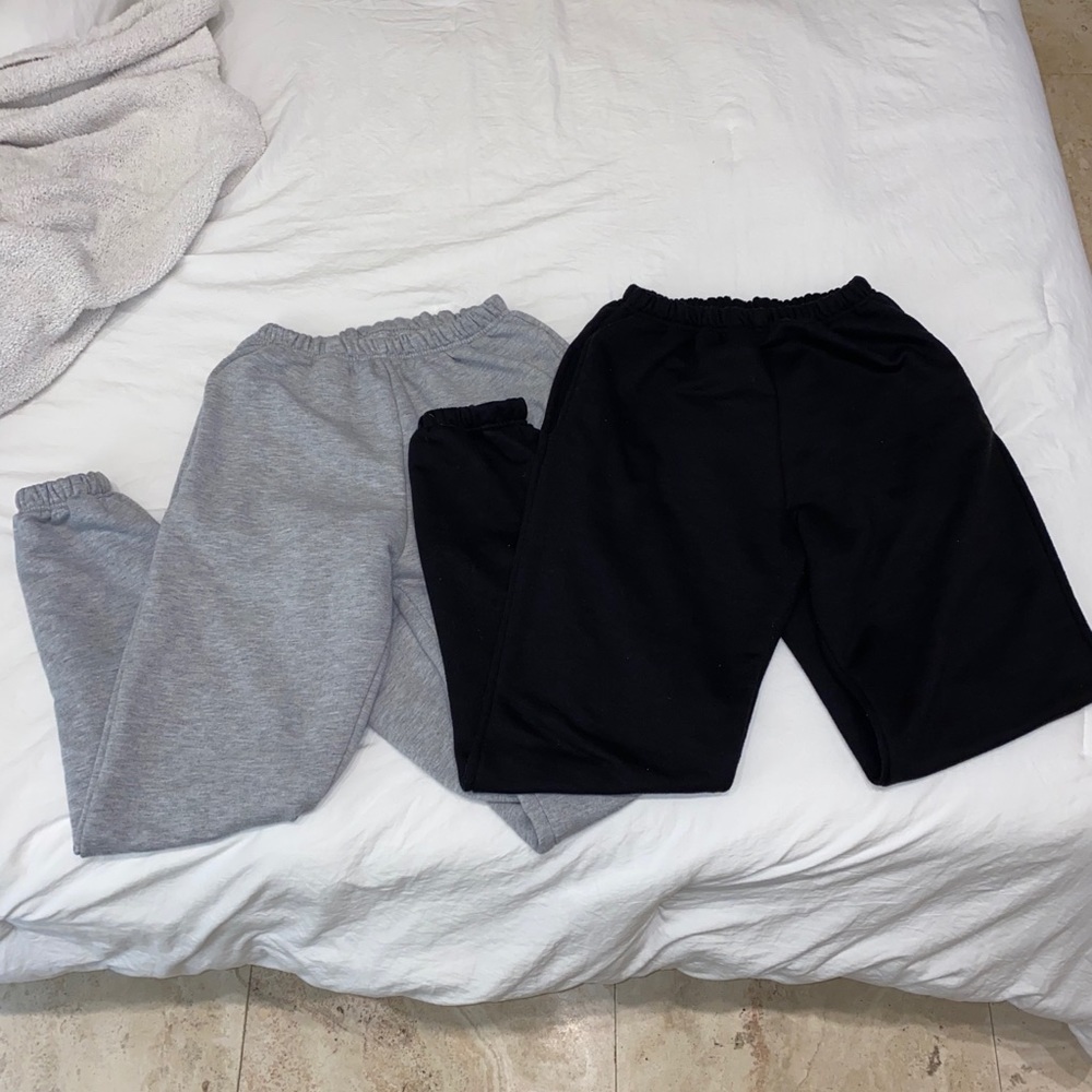 Pretty Little Thing Sweat pants - Lot of 2
